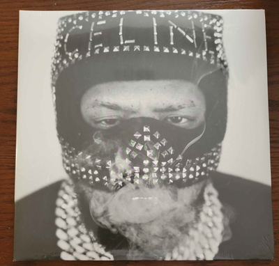 WESTSIDE GUNN Hitler Wears Hermes 8 Side B 2xLP LE Twisted VINYL