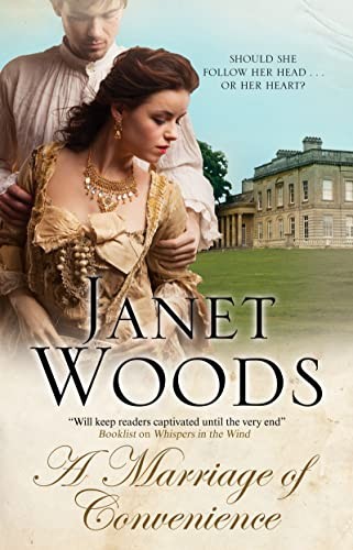 A Marriage of Convenience: A Regency Romance,Janet Woods- 978072