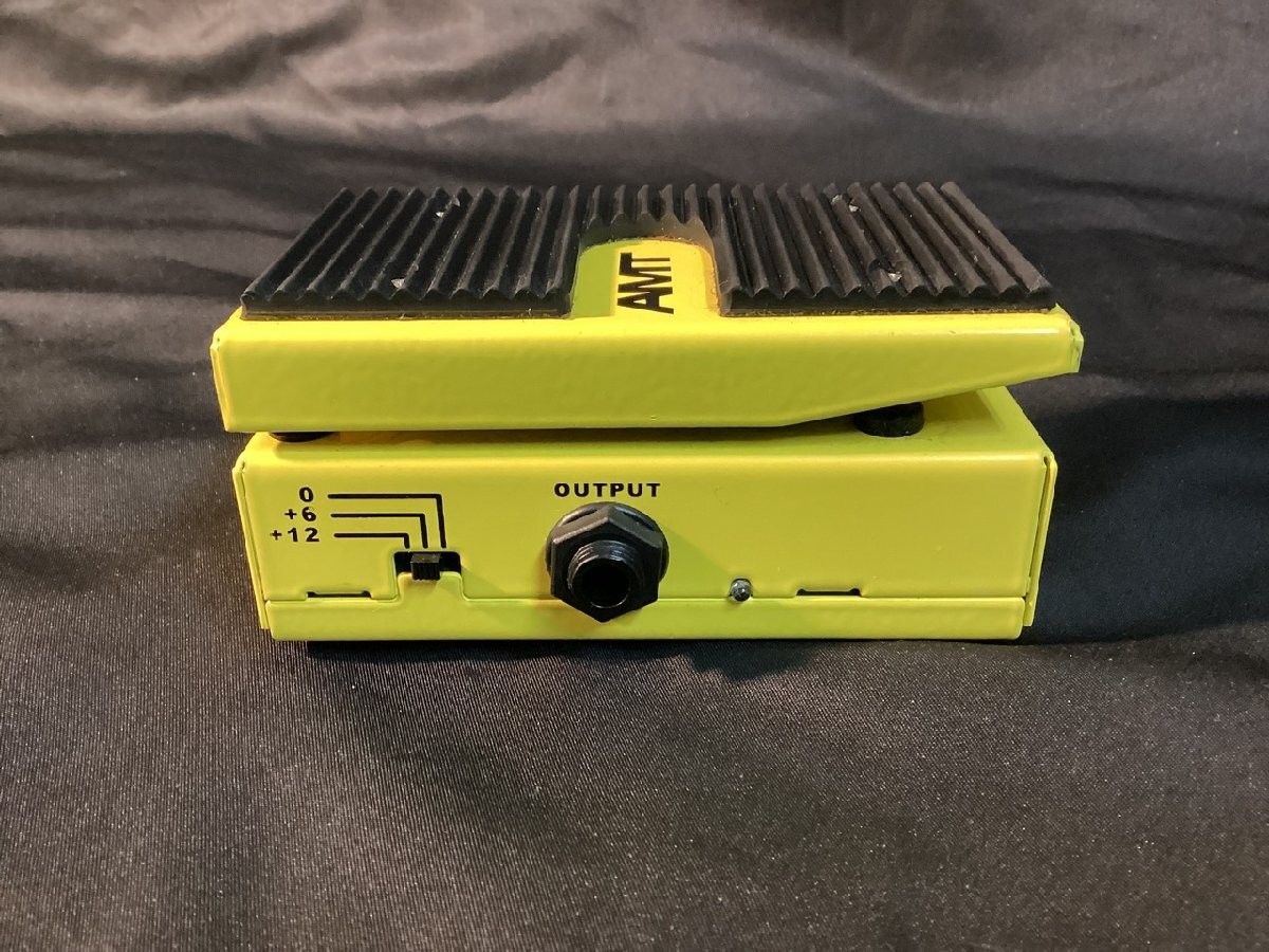 AMT ELECTRONICS LLM-2 optical volume pedal 226913 | eBay