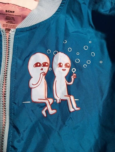 Strange Planet Nathan W Pyle coat Small image 3