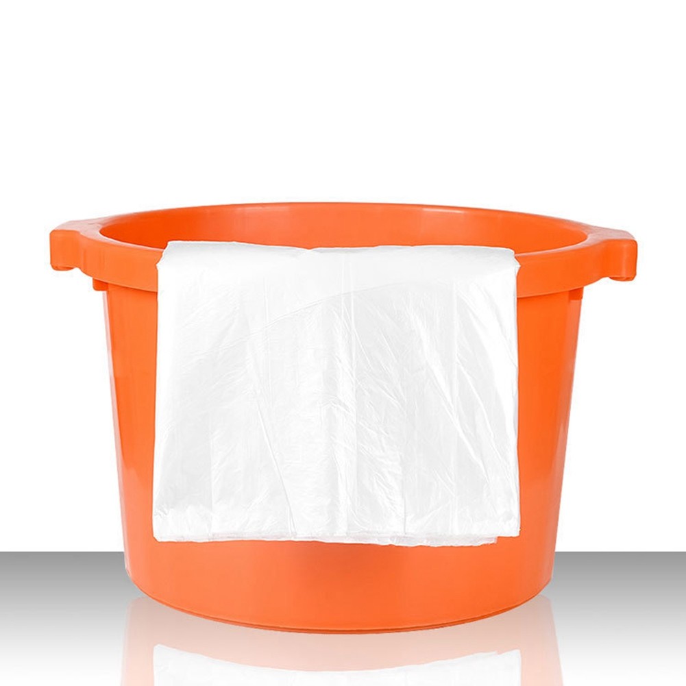 70Pcs Foot Care Tool Disposable Foot Tub Liners Bath Basin Bags for Feet9467