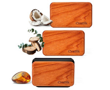 Car Air Freshener - Wood Air Freshener - Car Odor Eliminator for Visor