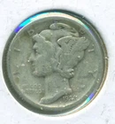 1928-S MERCURY DIME