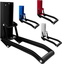 16 oz Metal Can Crusher, Heavy-Duty Wall-Mounted Smasher for Aluminum Black