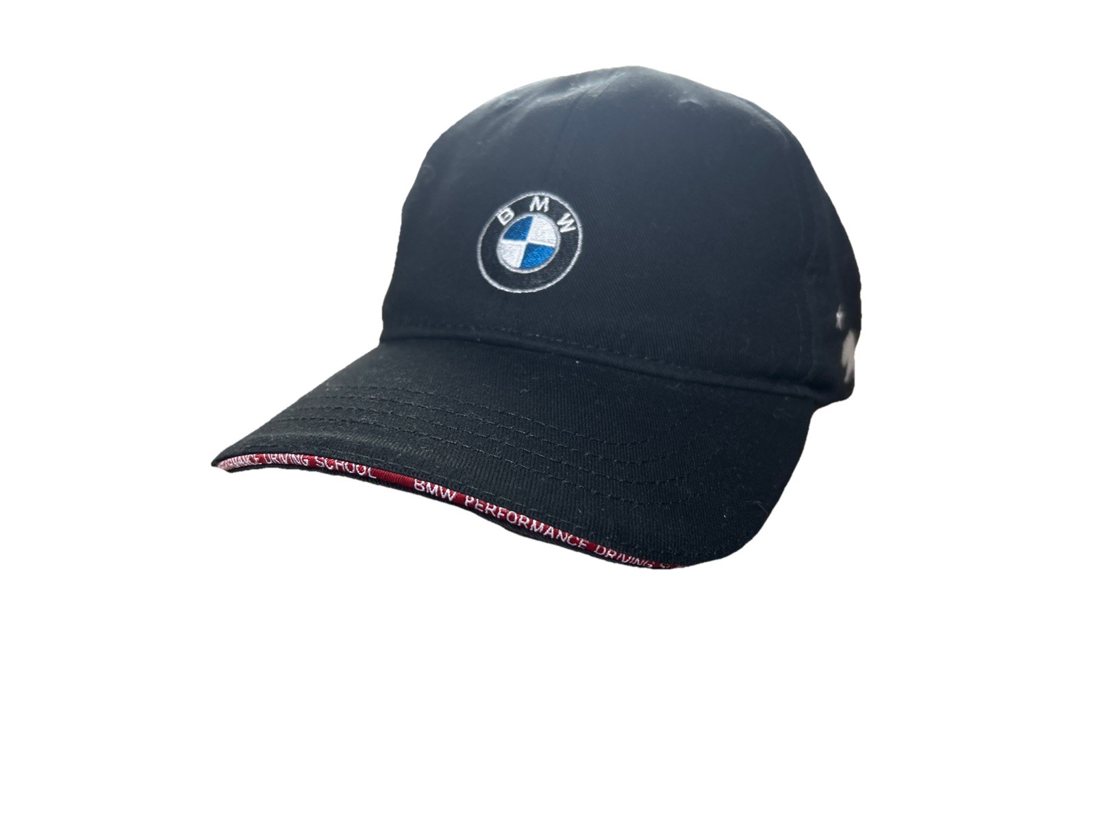 BMW Hat Performance Driving School Baseball Cap M… - image 1
