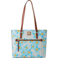 Dooney & Bourke Plumeria Shopper