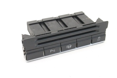 VW TOURAN 1T3 Parktronik Schalter 5N2927132AH 2.00 Diesel 103kw 2012 30207494