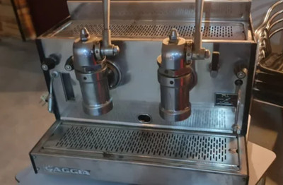 Gaggia Classic Espressomaschine
