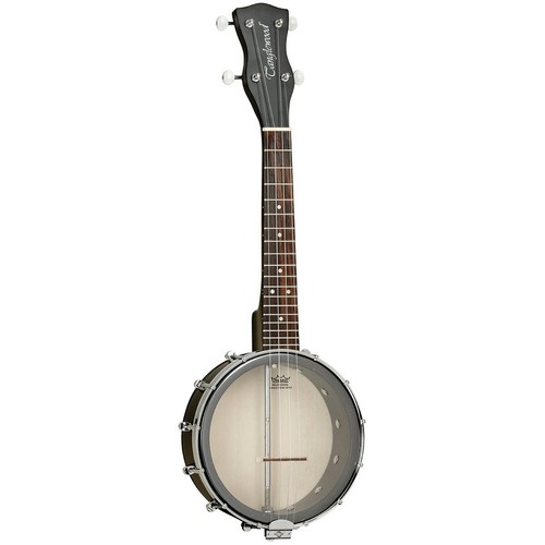 Tanglewood TWBU 4 String Ukulele Banjo Tobacco Burst - Maple Resonator - Picture 1 of 2