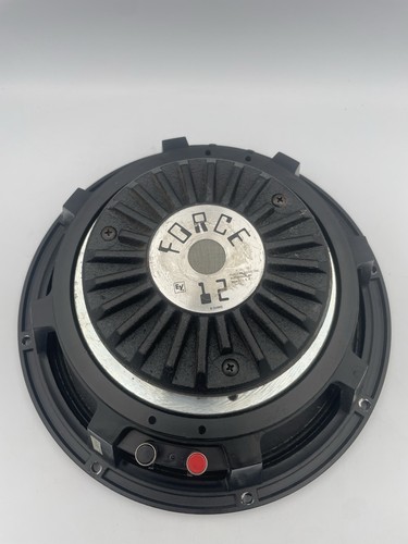 Electro-Voice EV Force 12 Speaker 12” 8 Ohm Vintage USA - Picture 2 of 7