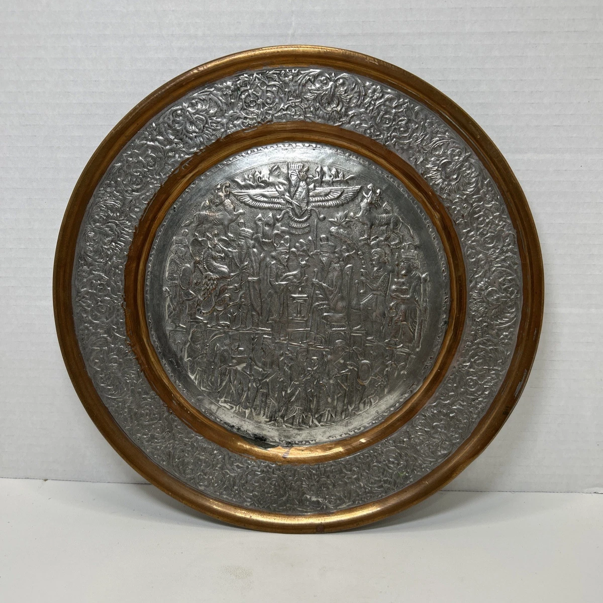 Copper Silver Plate Antiques for sale | eBay