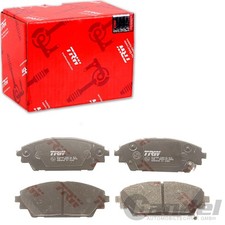 TRW BREMSBELÄGE SATZ VORDERACHSE PASSEND FÜR MAZDA 3 CX-3 | GDB3592