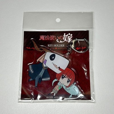 Schlüsselanhänger The Ancient Magus' Bride Chise Elias Acryl