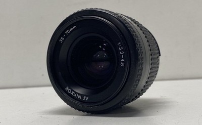 Nikon AF Nikkor 35-70mm 1:3.3-4.5 Zoom Camera Lens | eBay