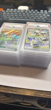 Pokemon Psa 9s Slabs Huge Lot Collection Of 2...