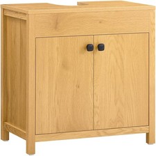 Light Oak Bathroom Vanity