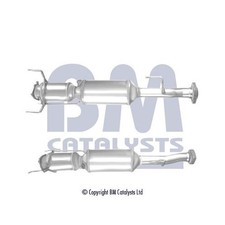 BM Catalysts Partikelfilter ALFA ROMEO GT 937 2003-2010 Abgasanlage Euro 3/4