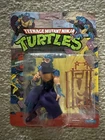 TMNT Shredder 1990 Playmates MOC Sealed Vintage Action Figure