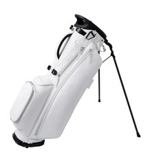 Image of Wilson The 1914 Golf stand bag white