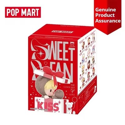 POP MART Sweet Bean Love Series Figure  Forever Love  /  Can t Wait To See You 