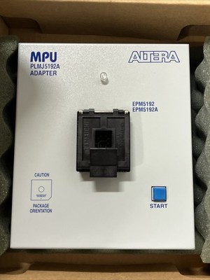 PLMJ5192A Altera MPU programming adapter