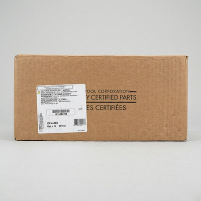 Whirlpool W10884390 Ice Maker Assembly