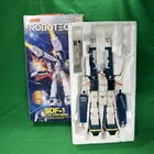Matchbox Robotech SDF-1 Battle Fortress Transforming Action Figure with Manual
