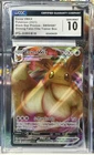 Pokémon Eevee VMAX SWSH087 Sword & Shield Promo Full Art Holo CGC 10