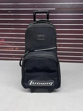Ludwig Bell Kit with Stands, Piccolo Snare, Practice Pad and Rolling Case #2