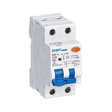 Interruttore differenziale magnetotermico  1P+N 10A 30mA 6kA Tipo A