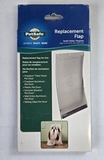 New PetSafe REPLACEMENT FLAP Small Size 5 1/8" x 8 7/8" PAC11-11037 NOS