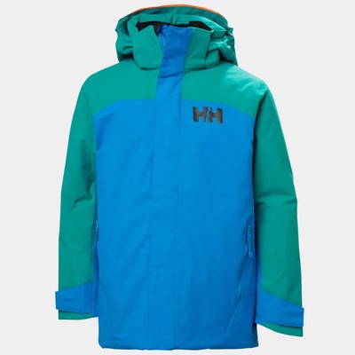 Helly Hansen JR LEVEL SKI JACKET - Skijacke für Kinder-Jugendliche
