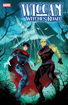 Marvel - Wiccan: Witches Road #2 -  In Stock