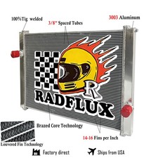 OE#1003305 F4HT8009TB New Radiator Fits Ford ...