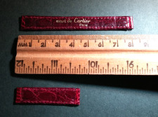 Original Must de Cartier Band 11/10mm SHINY R...