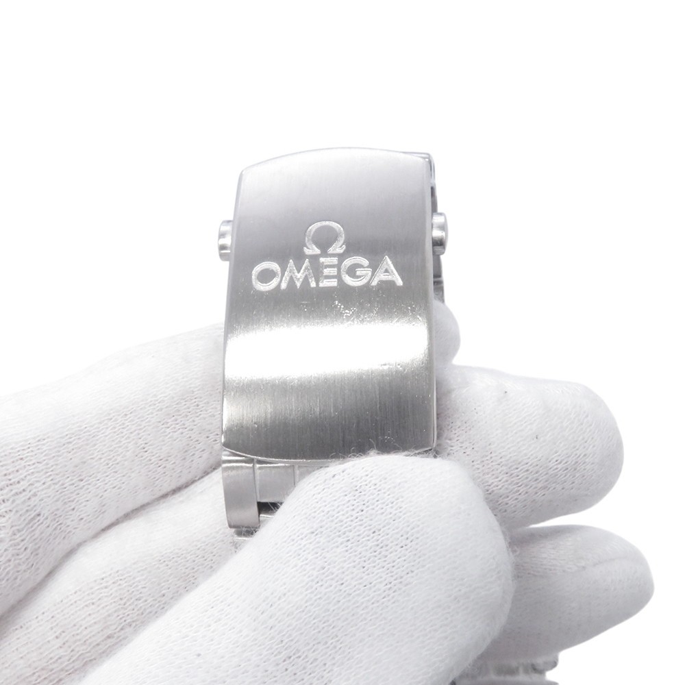 OMEGA Seamaster Professional Diver 300M Co-Axial Chronometer 41mm Stainless ... image 8
