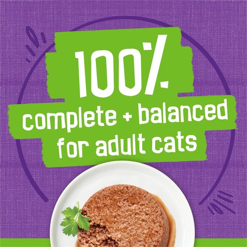 Purina Wet Cat Food Pate Turkey and Giblets Dinner - (Pack of 24) 5.5 oz. Cans - Picture 5 of 10