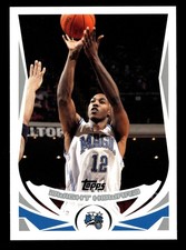 2004 TOPPS DENVER ALL-STAR WEEKEND #13 DWIGHT HOWARD RC MAGIC
