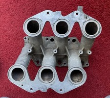 Ansaugbrücke Ansaugkrümmer GM 90411882 f. Opel Omega B V6 -Motor X30XE & X25XE