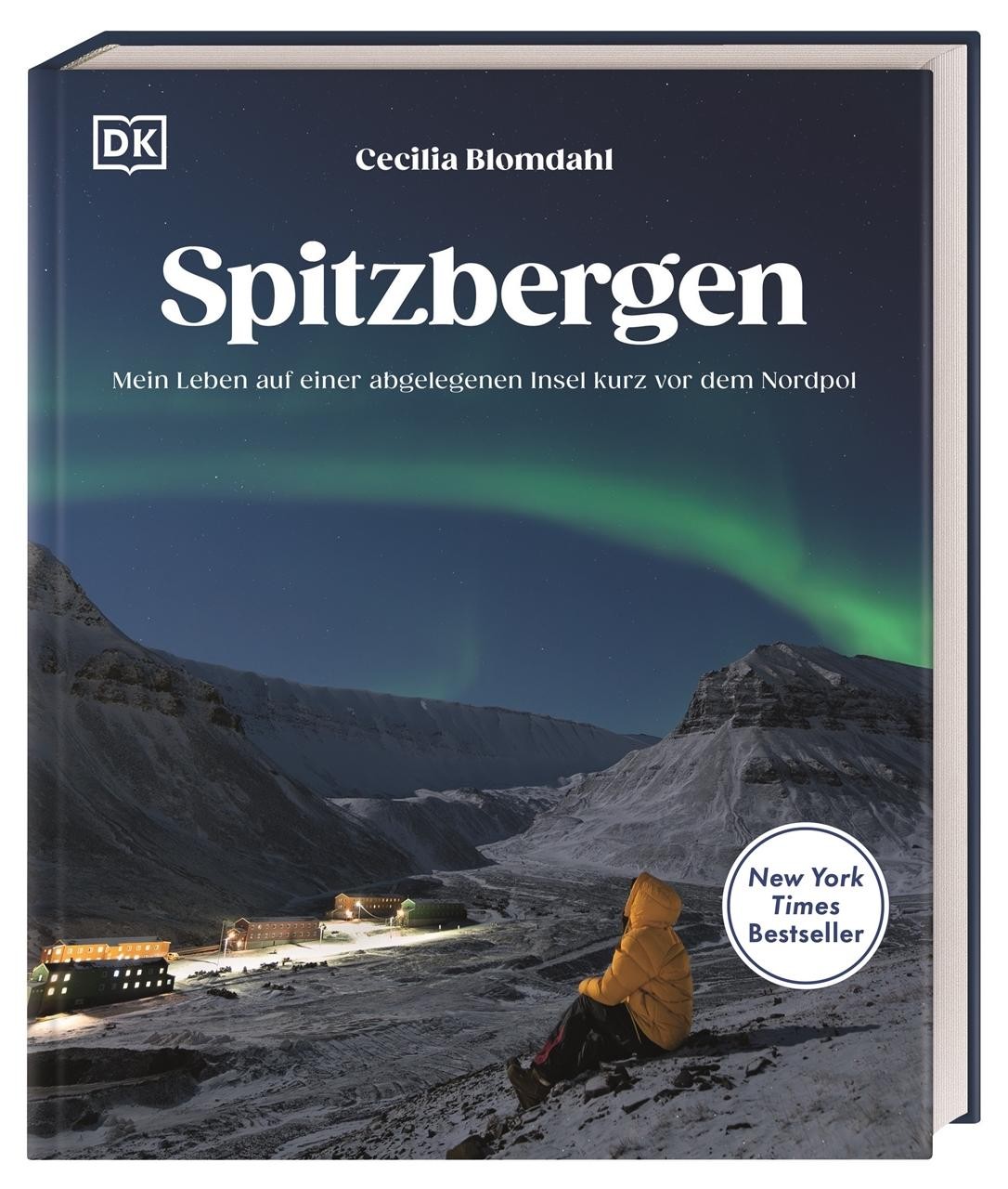 Spitzbergen Cecilia Blomdahl