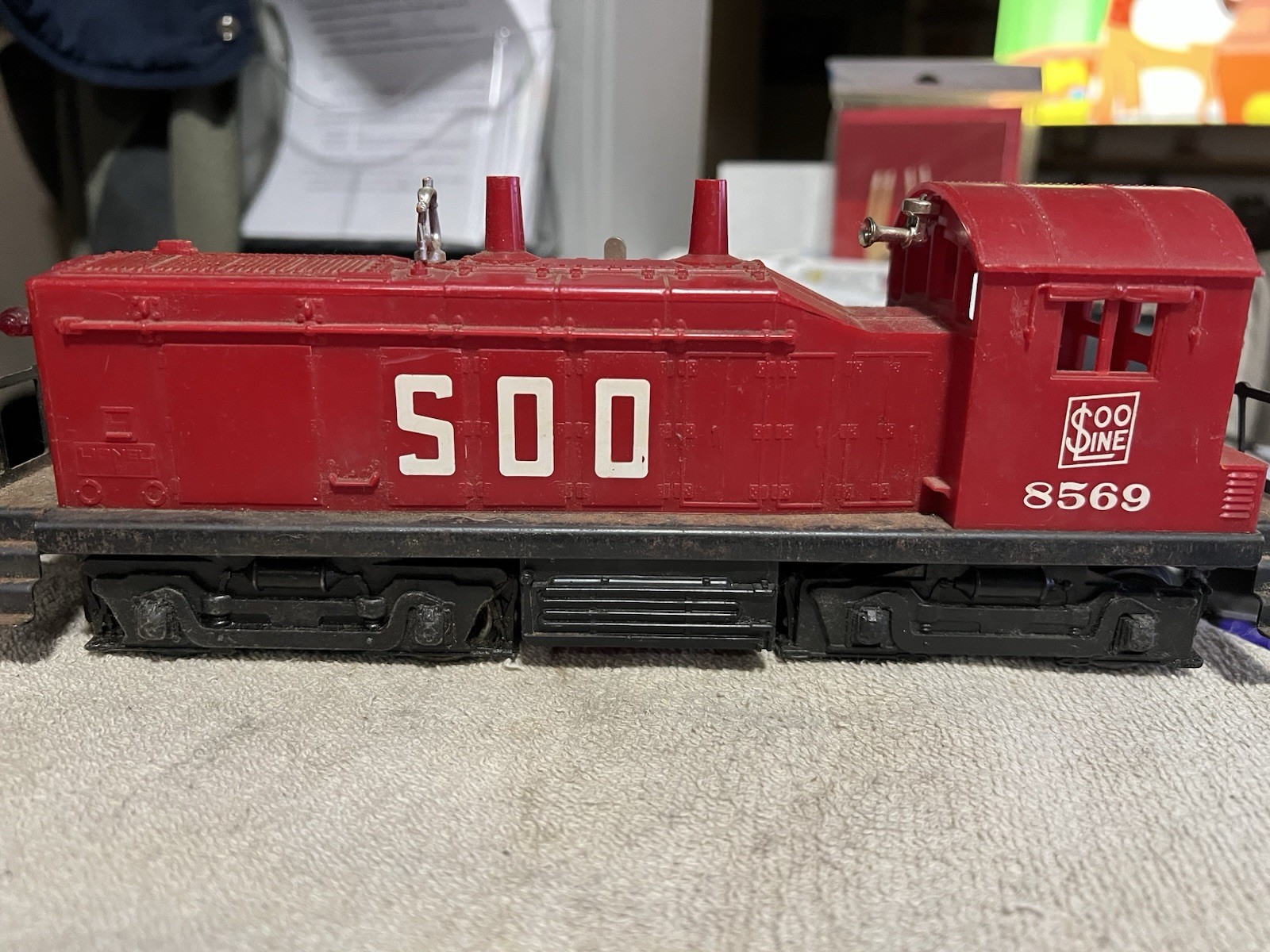 Click here to see eBay Auction