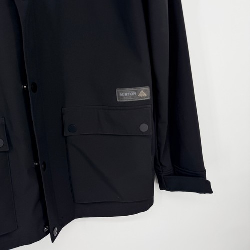 Burton Snowboards Dryride Mens Black Coat XL - Gem