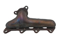 Auspuffkrümmer Abgaskrümmer 1ND-TV passt für TOYOTA  YARIS II  NLP90L XP9 1.4