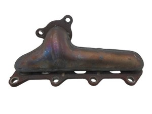 Auspuffkrümmer Abgaskrümmer 1ND-TV passt für TOYOTA  YARIS II  NLP90L XP9 1.4