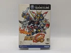 USED Nintendo Gamecube Super Robot Wars GC CIB US shipper