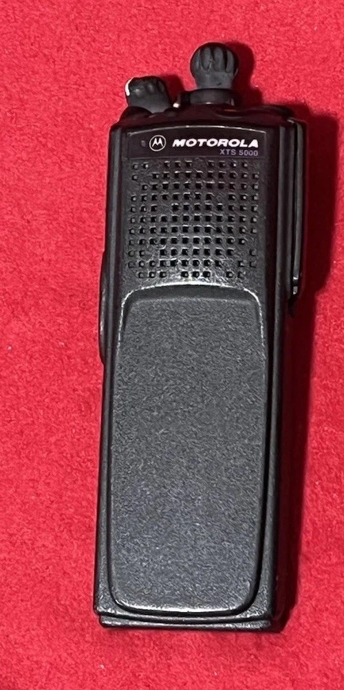 Motorola XTS5000 Walkie Talkies & Two-Way Radios products for sale