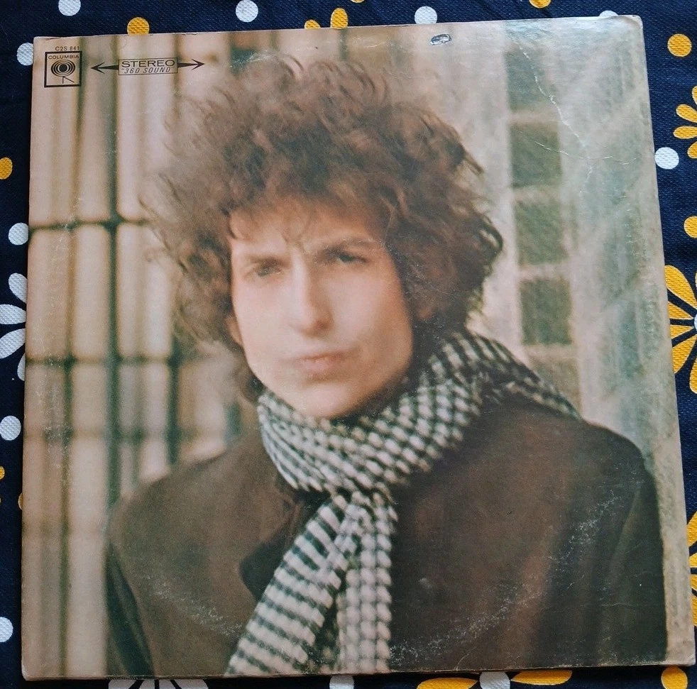 Bob Dylan Blonde On Blonde for sale | eBay