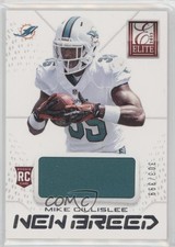 2013 Panini Elite New Breed 303/399 Mike Gillislee #32 4at