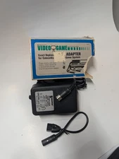 Recoton Video Game Exact Replacement AC Adapt for ColecoVision Video Game Sys.