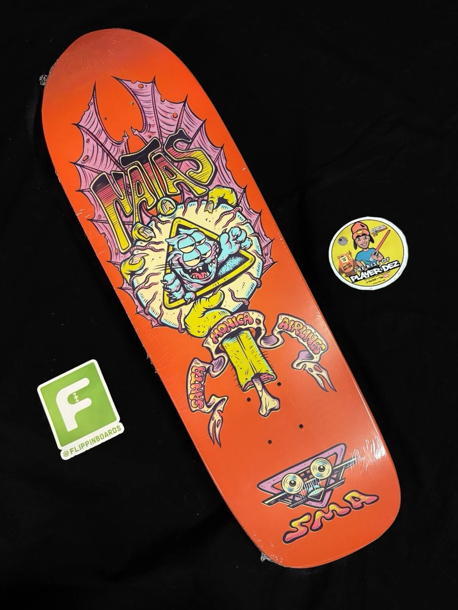 Santa Monica Airlines In Skateboard Decks for sale - eBay